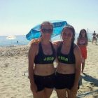 Ο Α.Σ. Αριστέας Φιλώτα στο Τουρνουά Beach Volley στην Πλάκα Λιτοχώρου