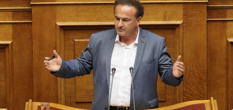 Πολιτικές διώξεις στο νοσοκομείο Φλώρινας καταγγέλλει ο Γιάννης Αντωνιάδης