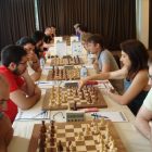 Στον μικρό τελικό η ομάδα σκάκι της Λέσχης Πολιτισμού