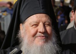 Αποχαιρετιστήρια εγκύκλιος του Μητροπολίτη Φλωρίνης, Πρεσπών και Εορδαίας κ. Θεοκλήτου