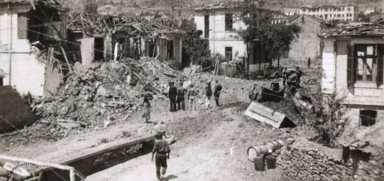 Αποστολή: #71 – Στόχος: Φλώρινα, Ελλάδα – ο βομβαρδισμός της Φλώρινας στις 28 Ιουλίου 1944