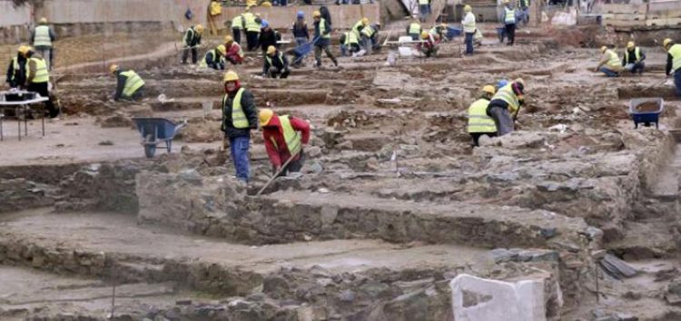 Το νέο Δ.Σ. του σωματείου εργαζομένων σε αρχαιολογικούς χώρους