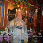 Λαμπρός εορτασμός της Παναγίας στην Κλαδορράχη