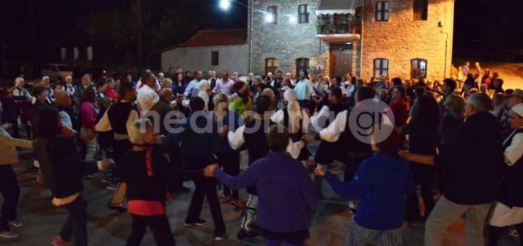 Με γλέντι στα Άλωνα συνεχίστηκε το 30ο Greek Traditional Dance Seminar (video, pics)