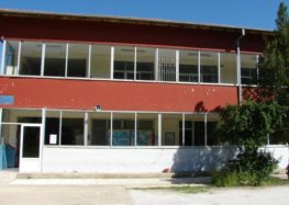 Διαμαρτυρία – καταγγελία των εκπαιδευτικών του Γυμνασίου – Λ.Τ. Λαιμού για τον οδικό άξονα Φλώρινα – Πρέσπα