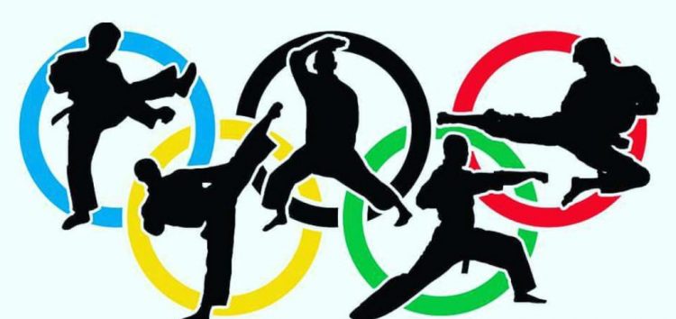 Το καράτε ολυμπιακό άθλημα