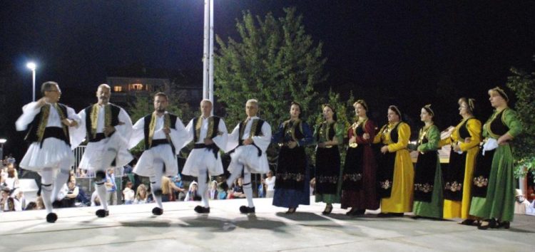 Ο Σύλλογος Θεσσαλών στις πολιτιστικές εκδηλώσεις του δήμου Φλώρινας