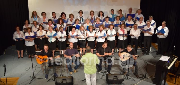 Ξεκινούν οι πρόβες της Παραδοσιακής Χορωδίας Ενηλίκων του Ωδείου