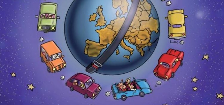 10η Ευρωπαϊκή Νύχτα Χωρίς Ατυχήματα