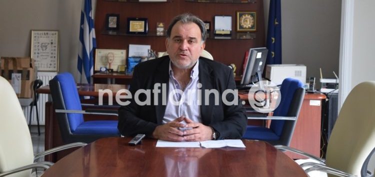 Ο Σάββας Σαπαλίδης παρουσιάζει το συνδυασμό του για τις εκλογές του Επιμελητηρίου