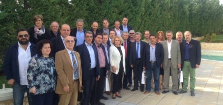 Συνεδρίασαν οι εκπρόσωποι των εμπόρων Θεσσαλίας, Δυτικής και Κεντρικής Μακεδονίας