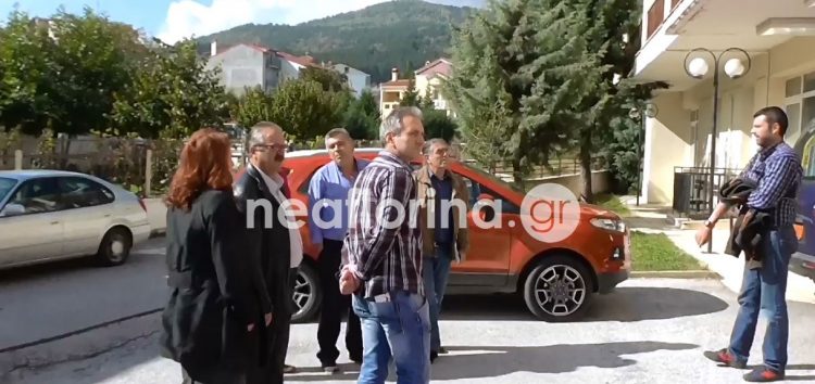 Παροχή βοήθειας από το δήμο Φλώρινας προς το ΚΕ.Φ.Ι.ΑΠ. (video)