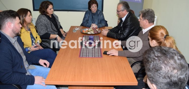 Συνεχίζει τη λειτουργία του το Κέντρο Συμβουλευτικής Υποστήριξης Γυναικών Δήμου Φλώρινας (video, pics)