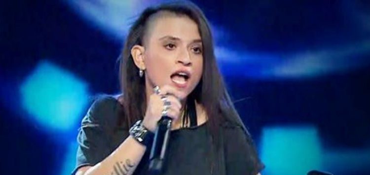 Η Φλώρινα στο «The Voice» με την Billie Isak! (video, pics)