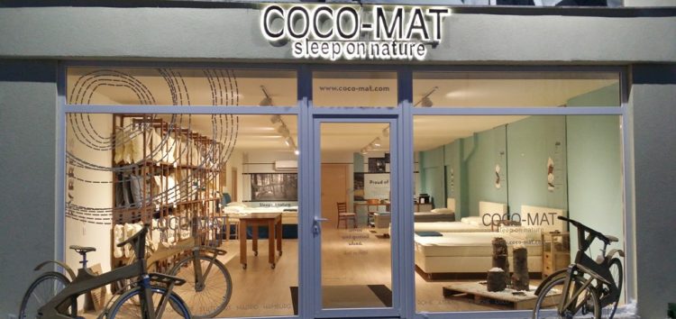 Εγκαίνια του νέου καταστήματος Coco-mat στη Φλώρινα