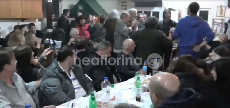 Ολοκληρώθηκε η γιορτή τσίπουρου στα καζάνια του δήμου Φλώρινας (video)