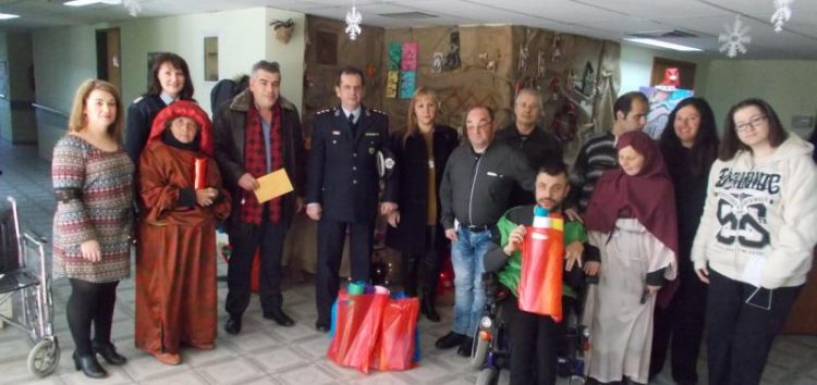 Δώρα και άλλα είδη προσέφεραν οι Διευθύνσεις  Αστυνομίας της Δυτικής Μακεδονίας σε φορείς και συλλόγους