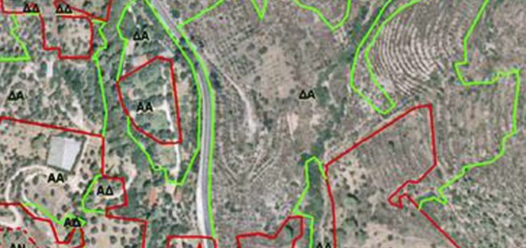 Ανάρτηση Δασικού Χάρτη της Δημοτικής Κοινότητας Φλώρινας