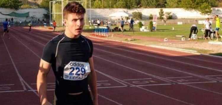Ο 18χρονος Φλωρινιώτης, Γιάννης Βοσκόπουλος, 6ος ταχύτερος Έλληνας! (video)