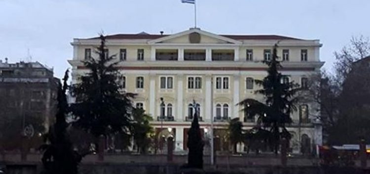 Συνάντηση του προέδρου του Επιμελητηρίου Φλώρινας με την υπεύθυνη του γραφείου του Πρωθυπουργού στη Θεσσαλονίκη