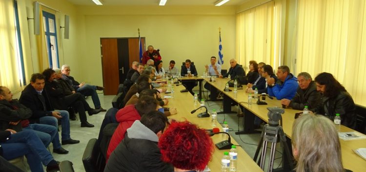 Εκλέχθηκε το πρώτο Διοικητικό Συμβούλιο της Αγροδιατροφικής Σύμπραξης Δυτικής Μακεδονίας