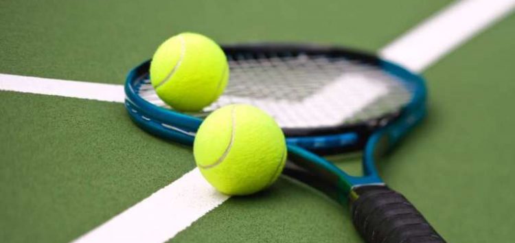 Μαθήματα τένις για ενήλικες από την ομάδα της Λέσχης Πολιτισμού Φλώρινας