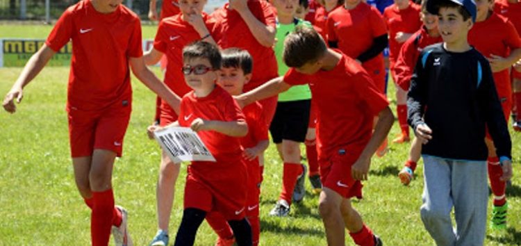 10ο Πανελλήνιο Τουρνουά Παιδικού Ποδοσφαίρου με διεθνή συμμετοχή «ΠΑΣ Φλώρινα 2017»