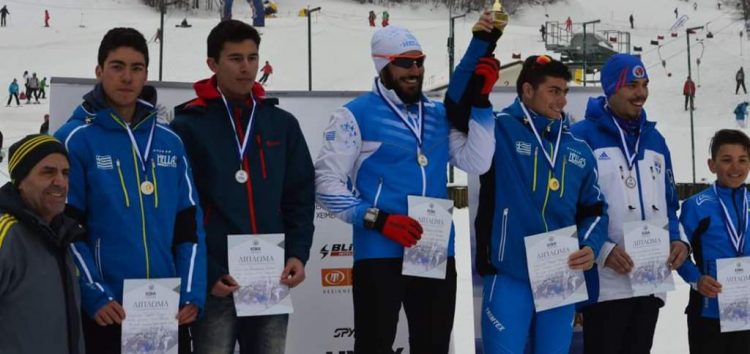 Τρία αργυρά και δύο χάλκινα μετάλλια για τους αθλητές του ΣΟΧ Φλώρινας στους πανελλήνιους αγώνες δρόμων αντοχής