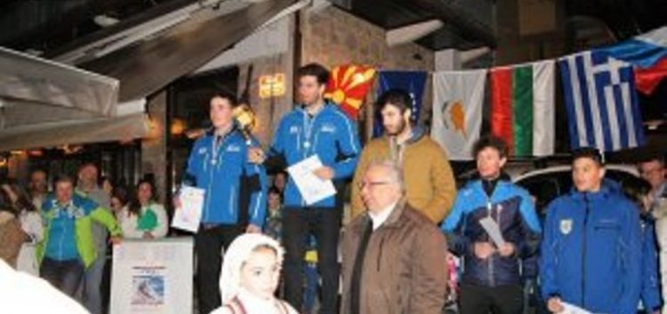 Ο Σ.Ο.Χ. Φλώρινας στους διεθνείς αγώνες FIS – 2ο Κύπελλο Ελλάδας στον Παρνασσό