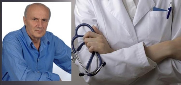 Στο «Υγεία» και στη «Euromedica» o ιατρός Γεώργιος Κορωναίος