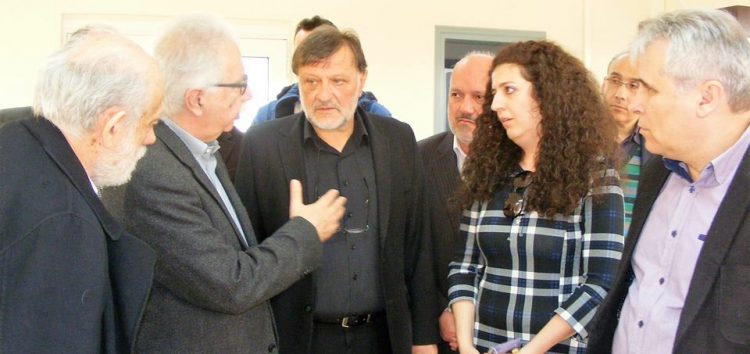 Ο βουλευτής Κ. Σέλτσας για τα αποτελέσματα της επίσκεψης Γαβρόγλου