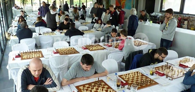 Στην Α’ Εθνική η ομάδα σκάκι της Λέσχης Πολιτισμού Φλώρινας (video)
