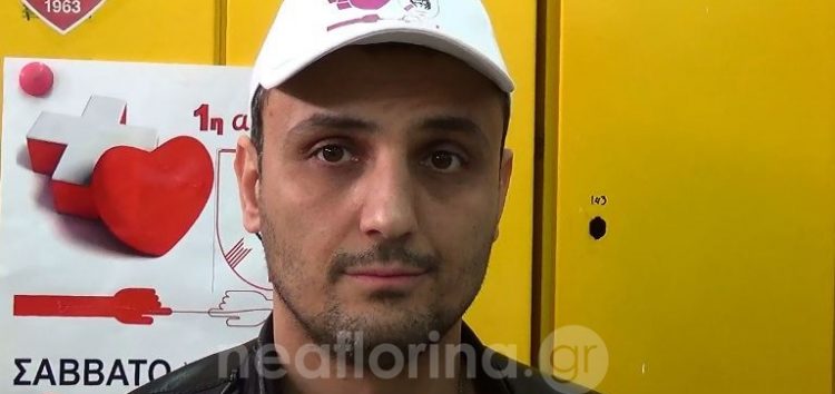 Υποψήφιος για την προεδρία της ΕΠΣ Φλώρινας ο Θόδωρος Ουλιάρης (video)