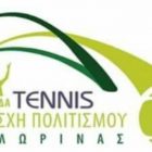 Τένις για παιδιά του δημοτικού στη Μελίτη από τη Λέσχη Πολιτισμού