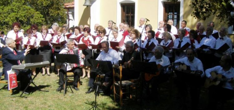 Συναυλία της Μικτής Χορωδίας του Κ.Α.Π.Η. Δήμου Φλώρινας στο Βελβεντό (video, pics)