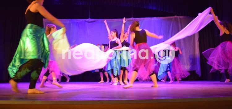 Η παράσταση του Χοροθεάτρου της Λέσχης Πολιτισμού Φλώρινας (video, pics)