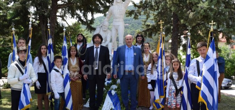 Οι εκδηλώσεις για την ημέρα μνήμης της Γενοκτονίας των Ελλήνων του Πόντου (video, pics)