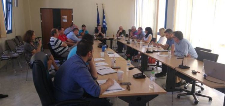 Ολοκληρώθηκε η πρώτη συνάντηση του δικτύου εμπλεκομένων μερών του έργου Innotrans στην Κοζάνη