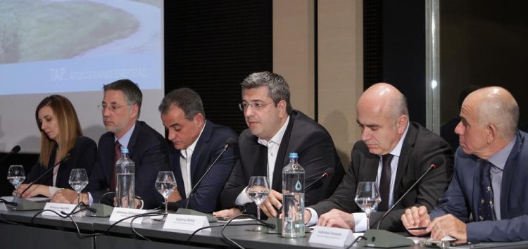 Ο ΤΑΡ επενδύει 9 εκατ. ευρώ για την αναβάθμιση του στόλου οχημάτων κοινής ωφέλειας στη Βόρειο Ελλάδα