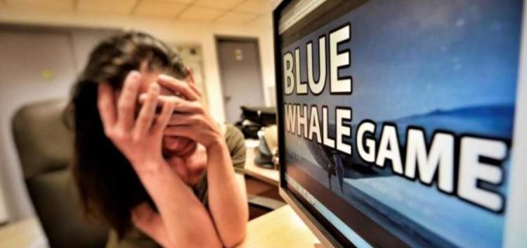 Εισαγγελική παραγγελία για το επικίνδυνο διαδικτυακό παιχνίδι «Μπλε Φάλαινα»