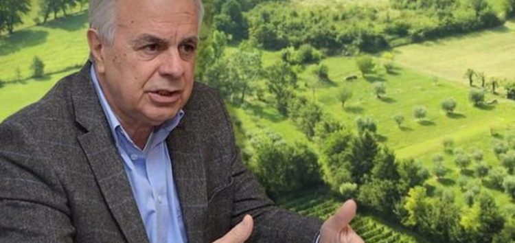 Ο υπουργός Αγροτικής Ανάπτυξης για τις ζημιές σε δενδρώδεις καλλιέργειες του νομού Φλώρινας