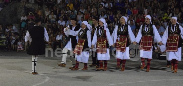 Πολιτιστικά Δρώμενα: Παραδοσιακοί χοροί από Ελληνικές κοινότητες του Καναδά και τον «Αριστοτέλη» (video, pics)