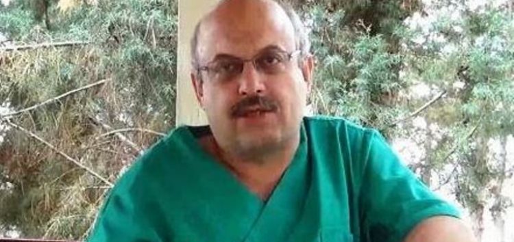 Τοποθέτηση του Γ. Κοσκοσά σχετικά με τα προβλήματα – αιτίες που οδήγησαν στην απομάκρυνση του διοικητή του Νοσοκομείου