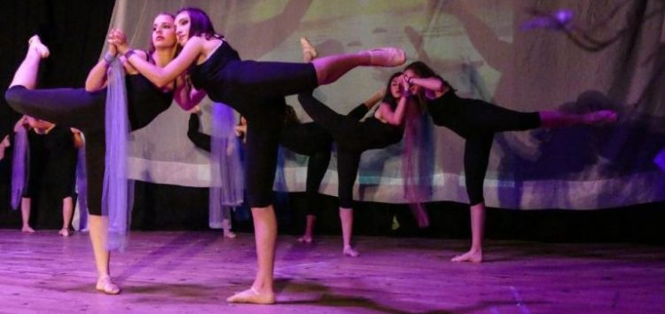 Το Χοροθέατρο της Λέσχης Πολιτισμού στο «Πολιτιστικό Καλοκαίρι» του δήμου Φλώρινας