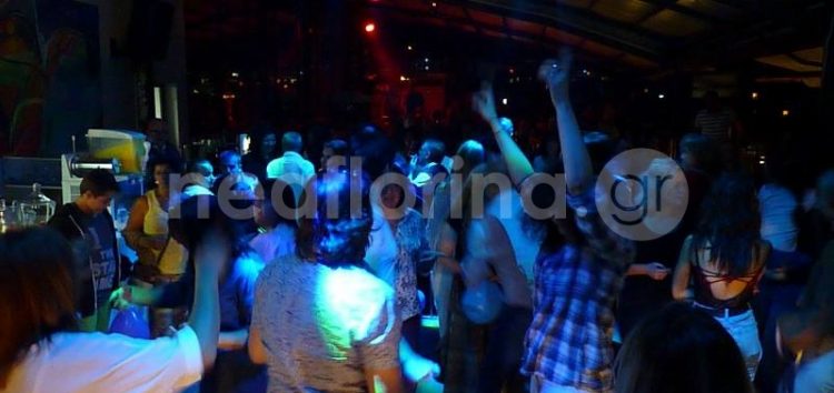 Ένα μοναδικό disco party στη Φλώρινα (video, pics)