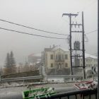 Χιονίζει στα ορεινά της Φλώρινας (pics)
