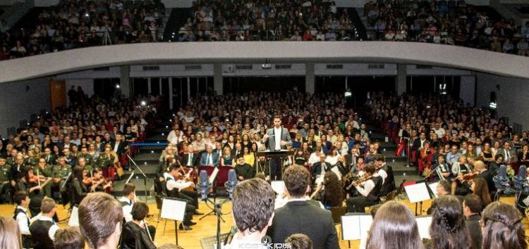 Μεγάλη επιτυχία σημείωσε η Πρεμιέρα της Συμφωνικής Ορχήστρας Νέων Ελλάδος στην Θεσσαλονίκη