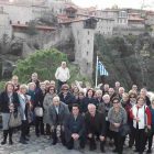 Εκδρομή των συνταξιούχων του περιφερειακού τμήματος ΟΤΕ Δυτικής Μακεδονίας