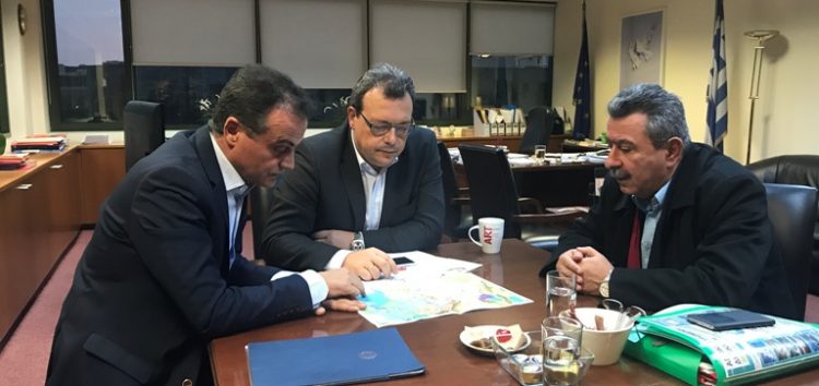 Θετικός ο Αναπληρωτής Υπουργός Περιβάλλοντος Σ. Φάμελλος  για Αυτόνομο Φορέα Διαχείρισης Λιμνών Δυτικής Μακεδονίας