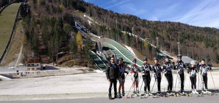 Έπεσε η αυλαία για το Ski Camp AOF Slovenia (pics)